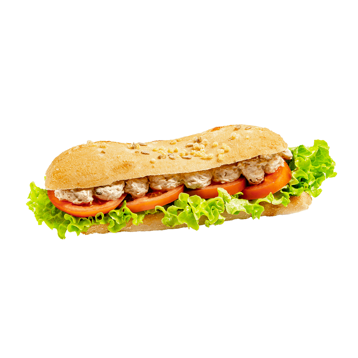 Sandwich au thon | Boulangerie artisanale La Bakery - Beautor & Tergnier