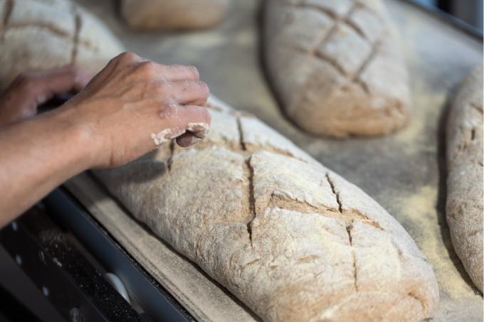 Boulangerie artisanale - La Bakery