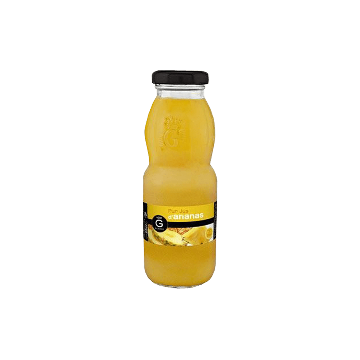 Jus d'ananas Gilbert 25 cl