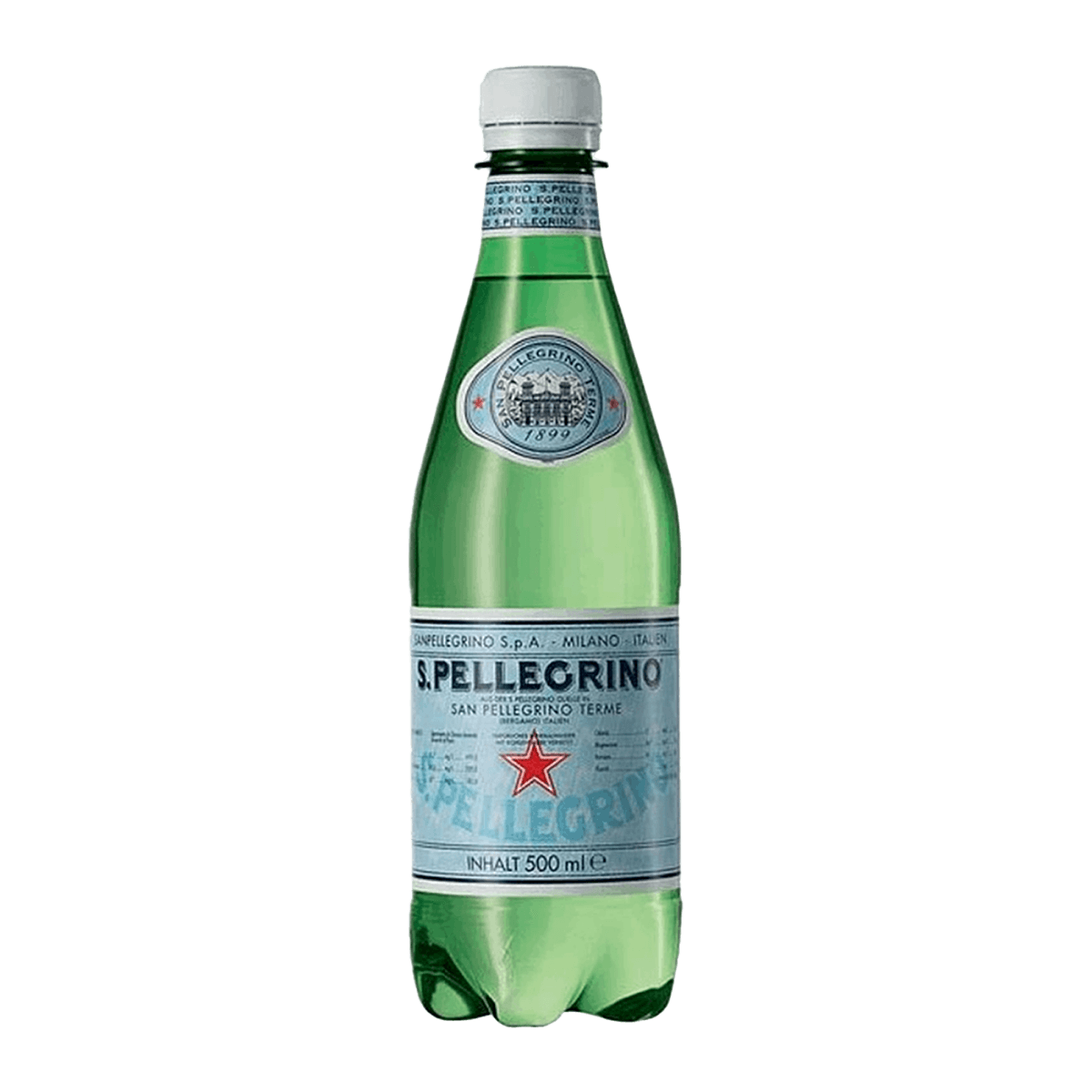 San Pellegrino 50 cl