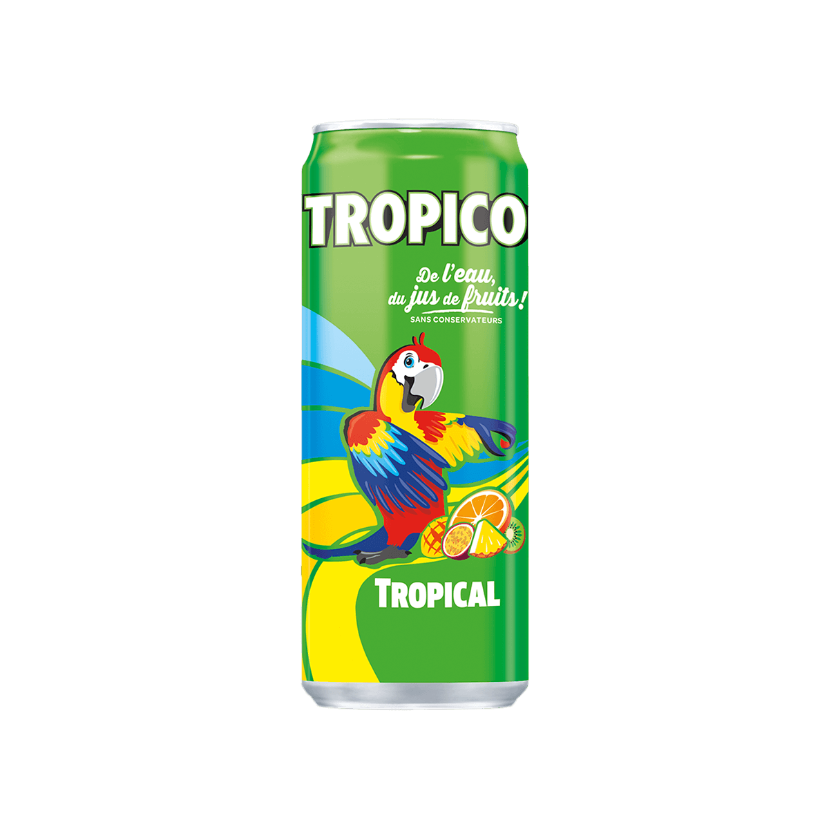 Tropico 33 cl