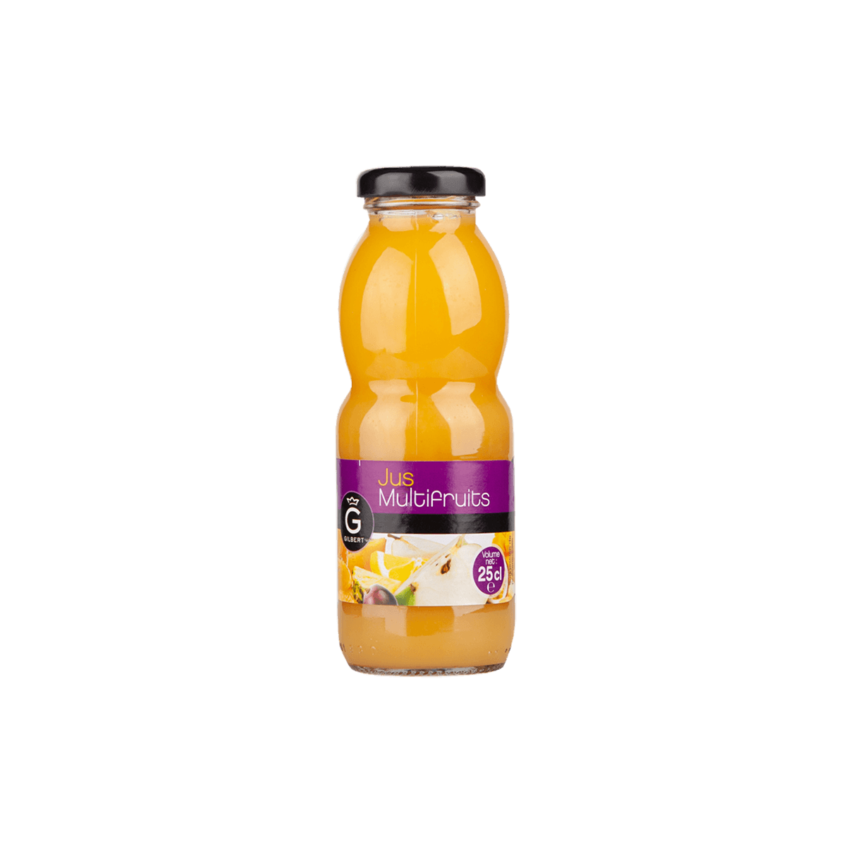 Multifruit Gilbert 25 cl