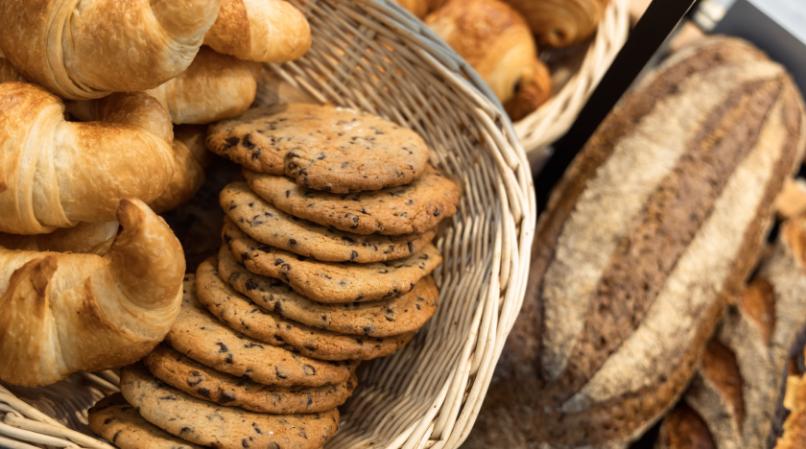 Fidélité récompensée de la boulangerie artisanale la Bakery