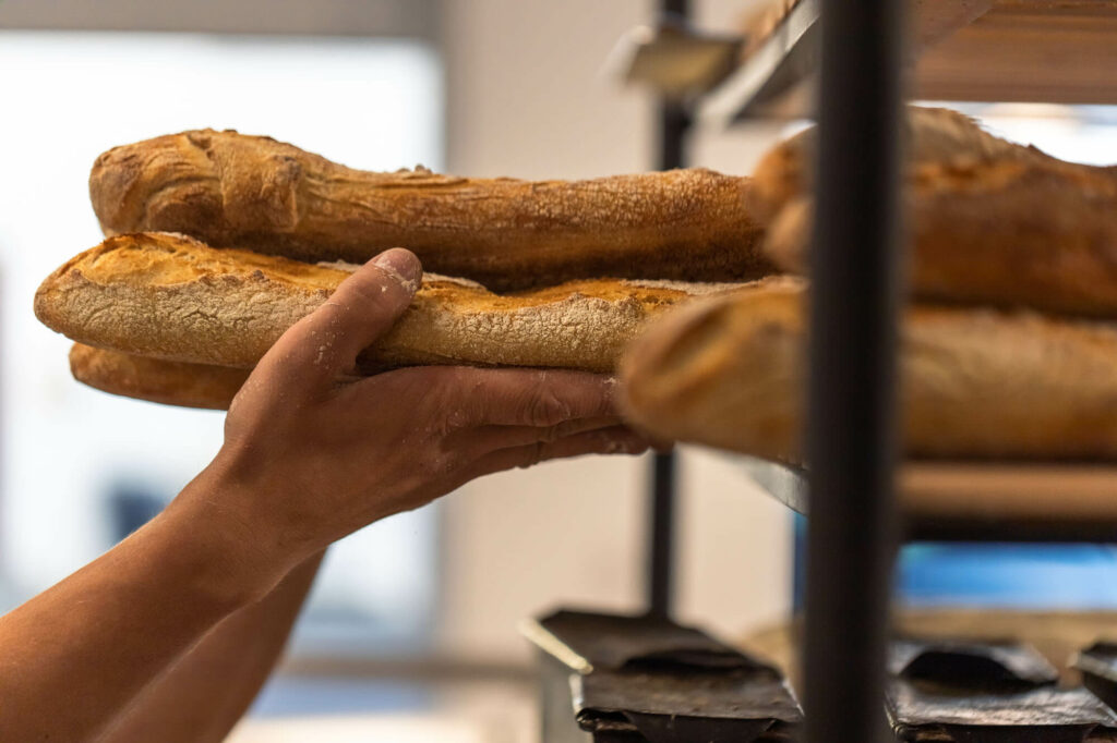 Artisant-Boulanger - La Bakery