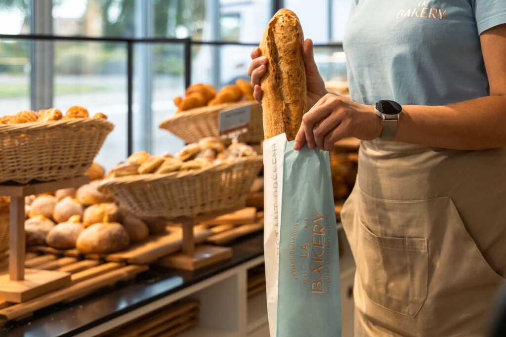 Boulangerie - La Bakery Beautor